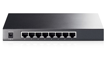 Switch TP-LINK Omada Access SG2008 / Preto_2