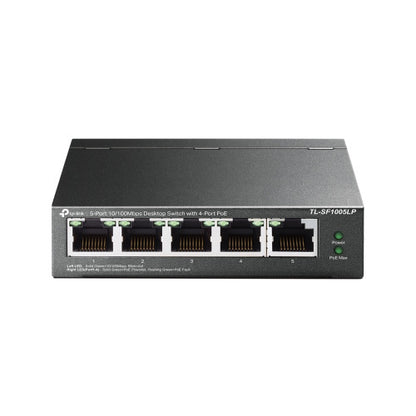 TP-LINK TPLINK Switch TL-SF1005LP TLSF1005LP (TL-SF1005LP)_1