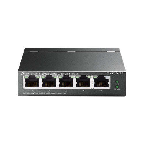 TP-LINK TPLINK Switch TL-SF1005LP TLSF1005LP (TL-SF1005LP)_1