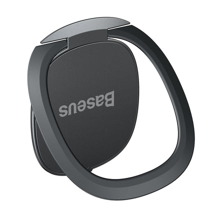 Baseus ultra-thin self-adhesive ring holder phone stand gray (SUYB-0A)_3