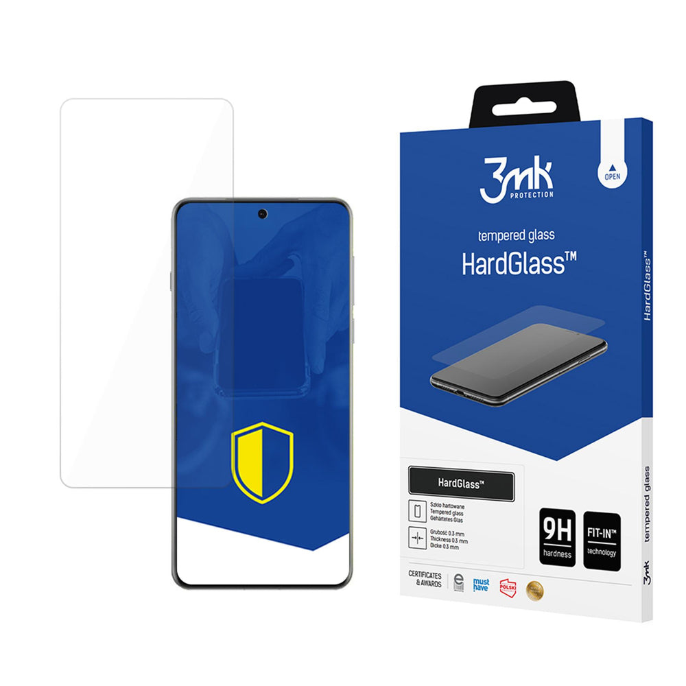 3mk HardGlass tempered glass for Oppo Find X8_0