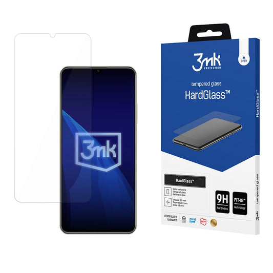 3mk HardGlass tempered glass for Realme C61_0