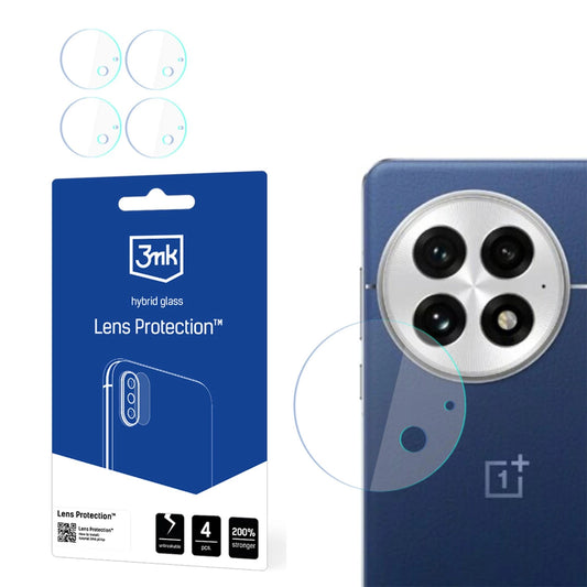 Hybrid Glass for Camera Lens 3mk Lens Protection for OnePlus 13_0