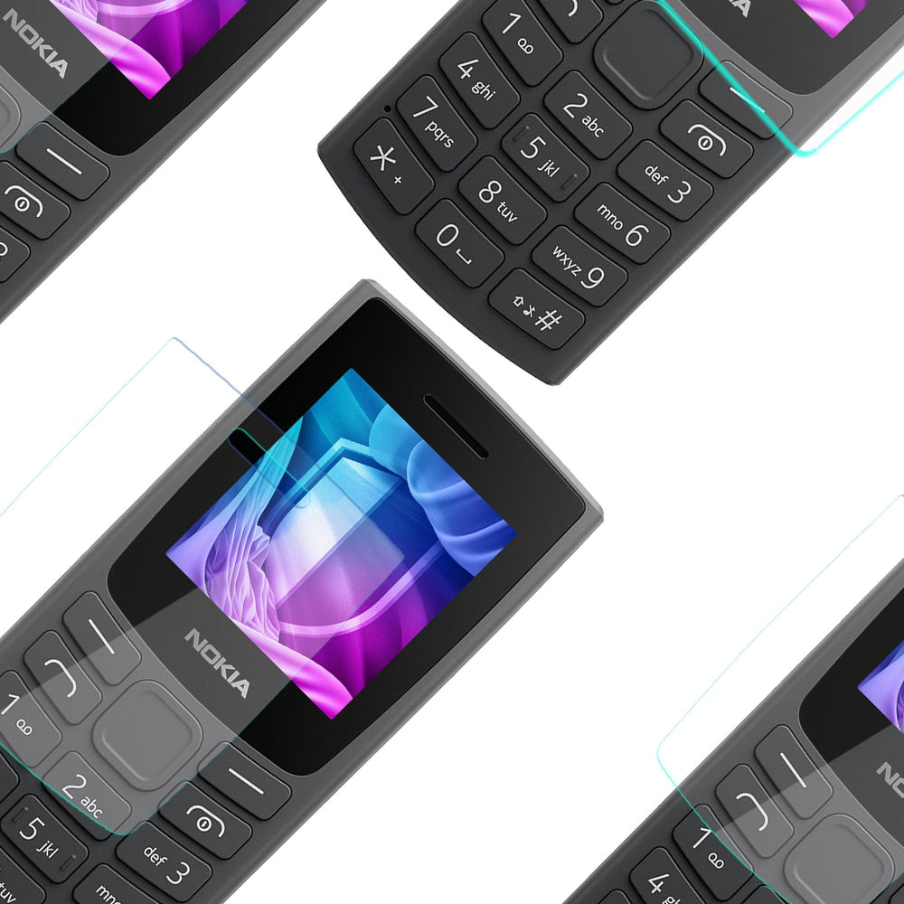 Matte foil 3mk SilkyMatt Pro™ for Nokia 105 (2023)_11