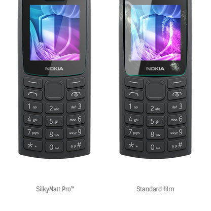 Matte foil 3mk SilkyMatt Pro™ for Nokia 105 (2023)_12