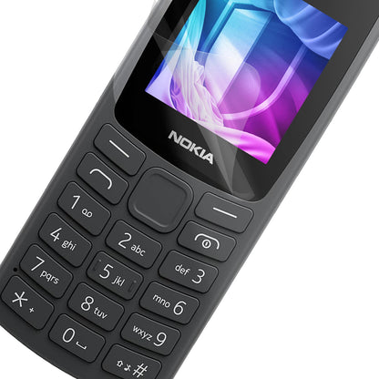 Matte foil 3mk SilkyMatt Pro™ for Nokia 105 (2023)_1