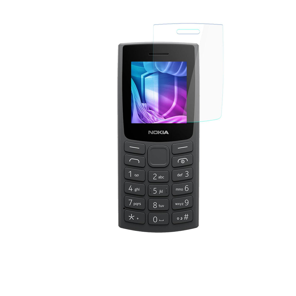 Matte foil 3mk SilkyMatt Pro™ for Nokia 105 (2023)_3