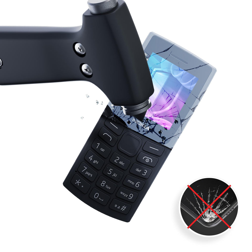 Matte foil 3mk SilkyMatt Pro™ for Nokia 105 (2023)_4