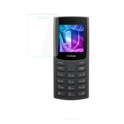 Matte foil 3mk SilkyMatt Pro™ for Nokia 105 (2023)_5