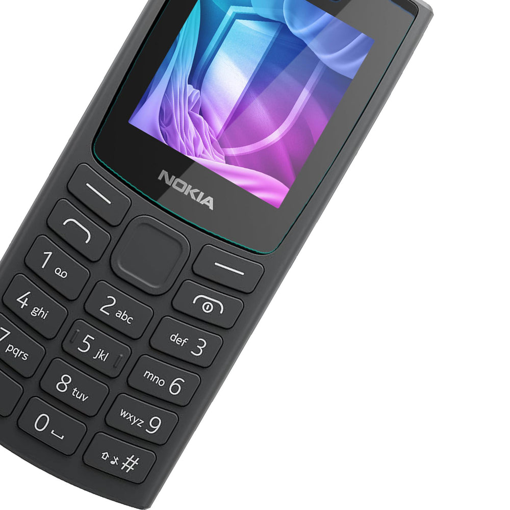 Matte foil 3mk SilkyMatt Pro™ for Nokia 105 (2023)_8