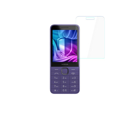 Matte foil 3mk Silky Matt Pro for Nokia 235 4G / 215 4G_9