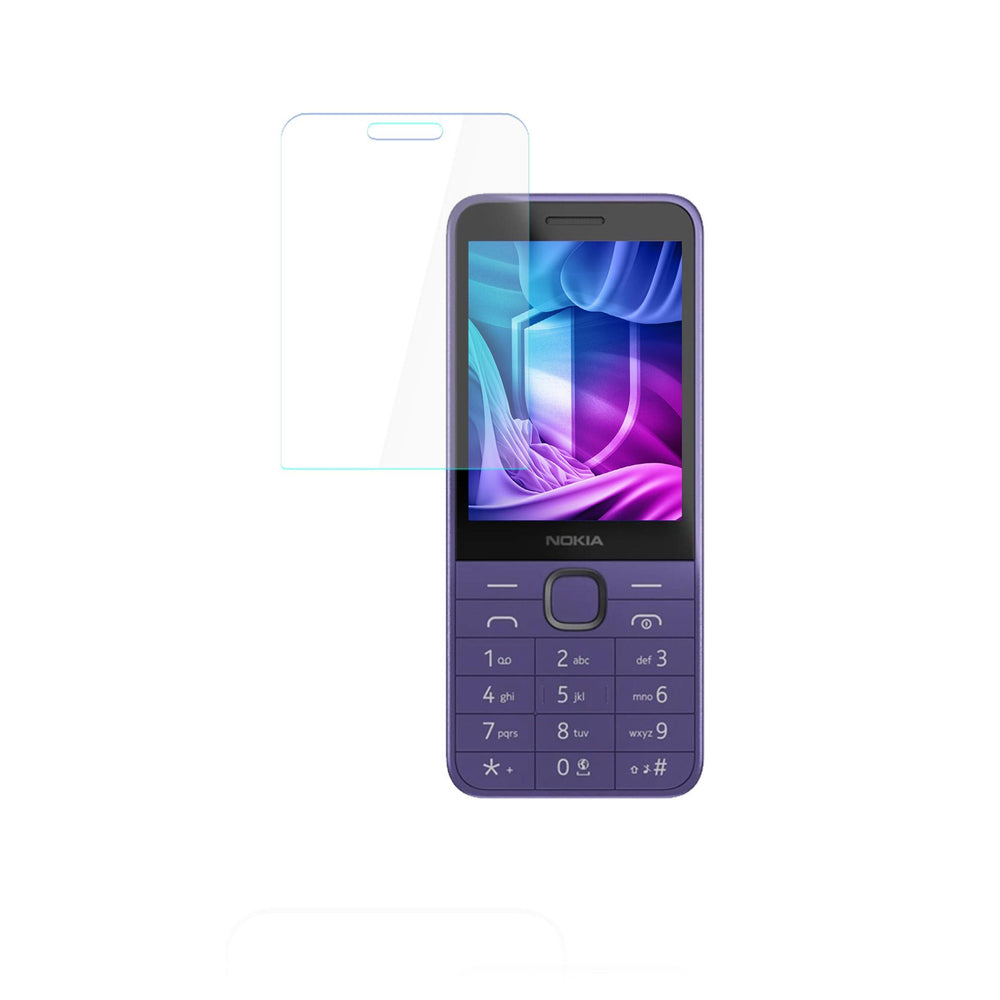 Matte foil 3mk Silky Matt Pro for Nokia 235 4G / 215 4G_11