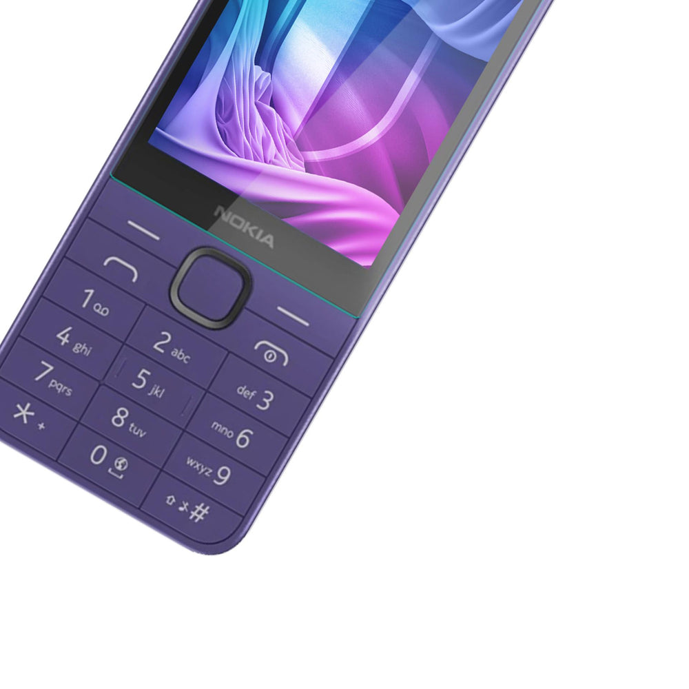 Matte foil 3mk Silky Matt Pro for Nokia 235 4G / 215 4G_2