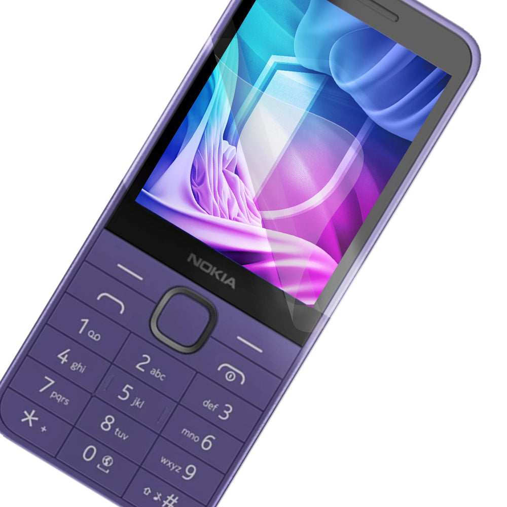 Matte foil 3mk Silky Matt Pro for Nokia 235 4G / 215 4G_3