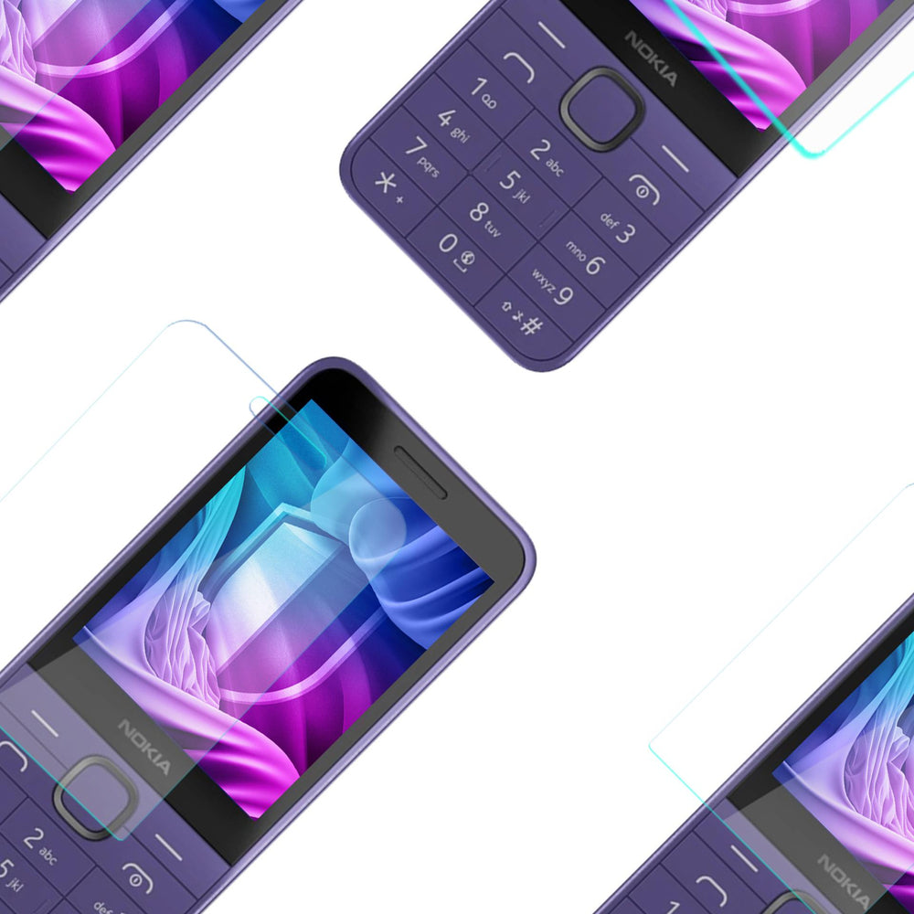 Matte foil 3mk Silky Matt Pro for Nokia 235 4G / 215 4G_6