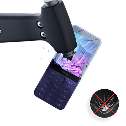 Matte foil 3mk Silky Matt Pro for Nokia 235 4G / 215 4G_8