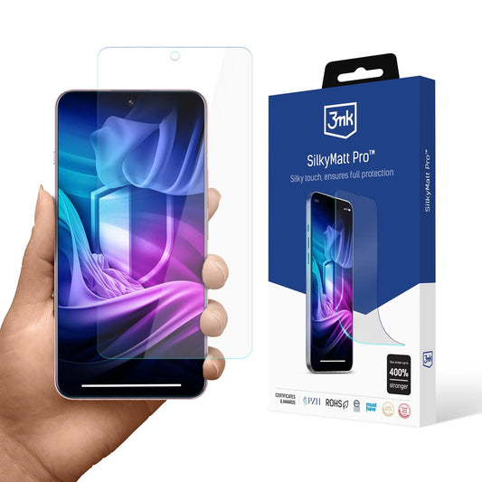 Matte foil 3mk Silky Matt Pro for OnePlus 13_0
