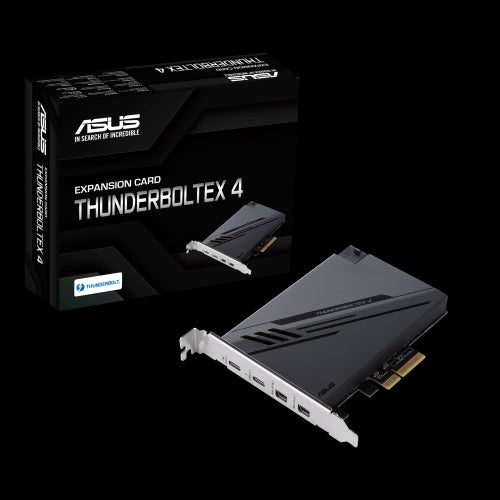 ThunderboltEX 4, Controller_5