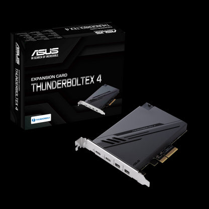 ThunderboltEX 4, Controller_5