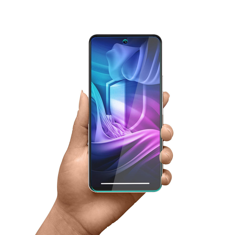 3mk SilkyMatt Pro™ matte foil for Vivo Y19s_2