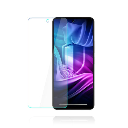 3mk SilkyMatt Pro™ matte foil for Vivo Y19s_3
