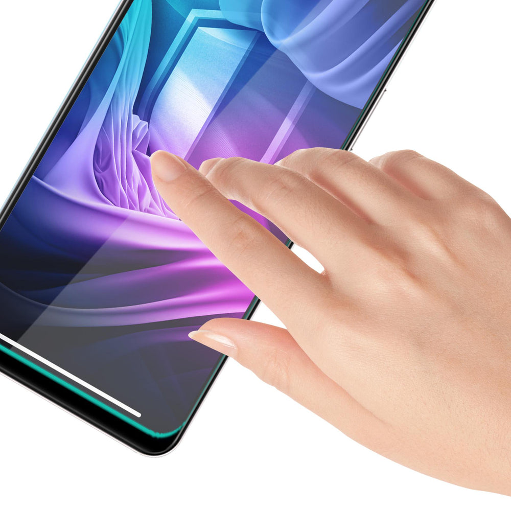 3mk SilkyMatt Pro™ matte foil for Vivo Y19s_4
