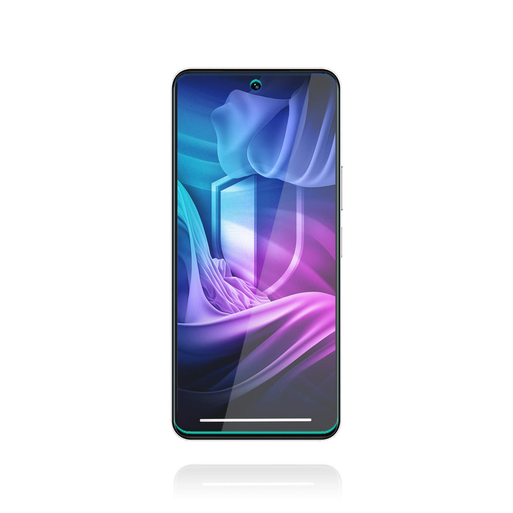 3mk SilkyMatt Pro™ matte foil for Vivo Y19s_6