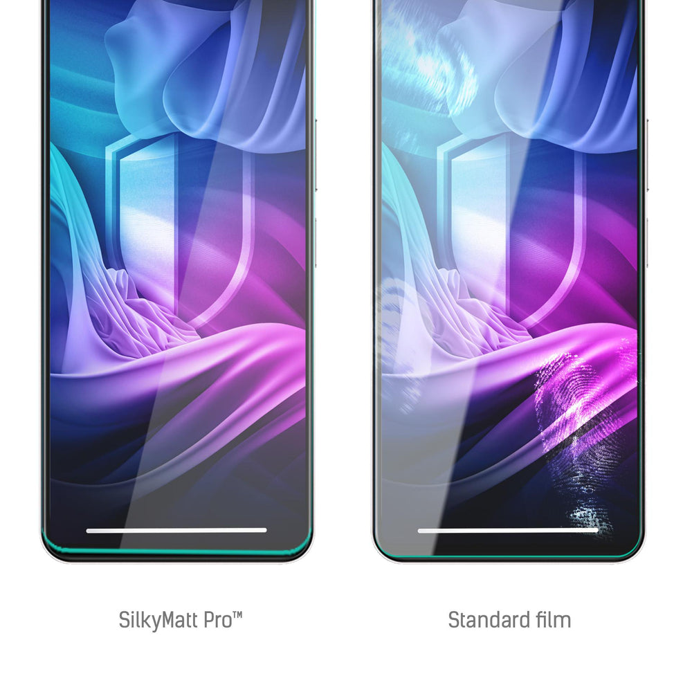 3mk SilkyMatt Pro™ matte foil for Vivo Y19s_7