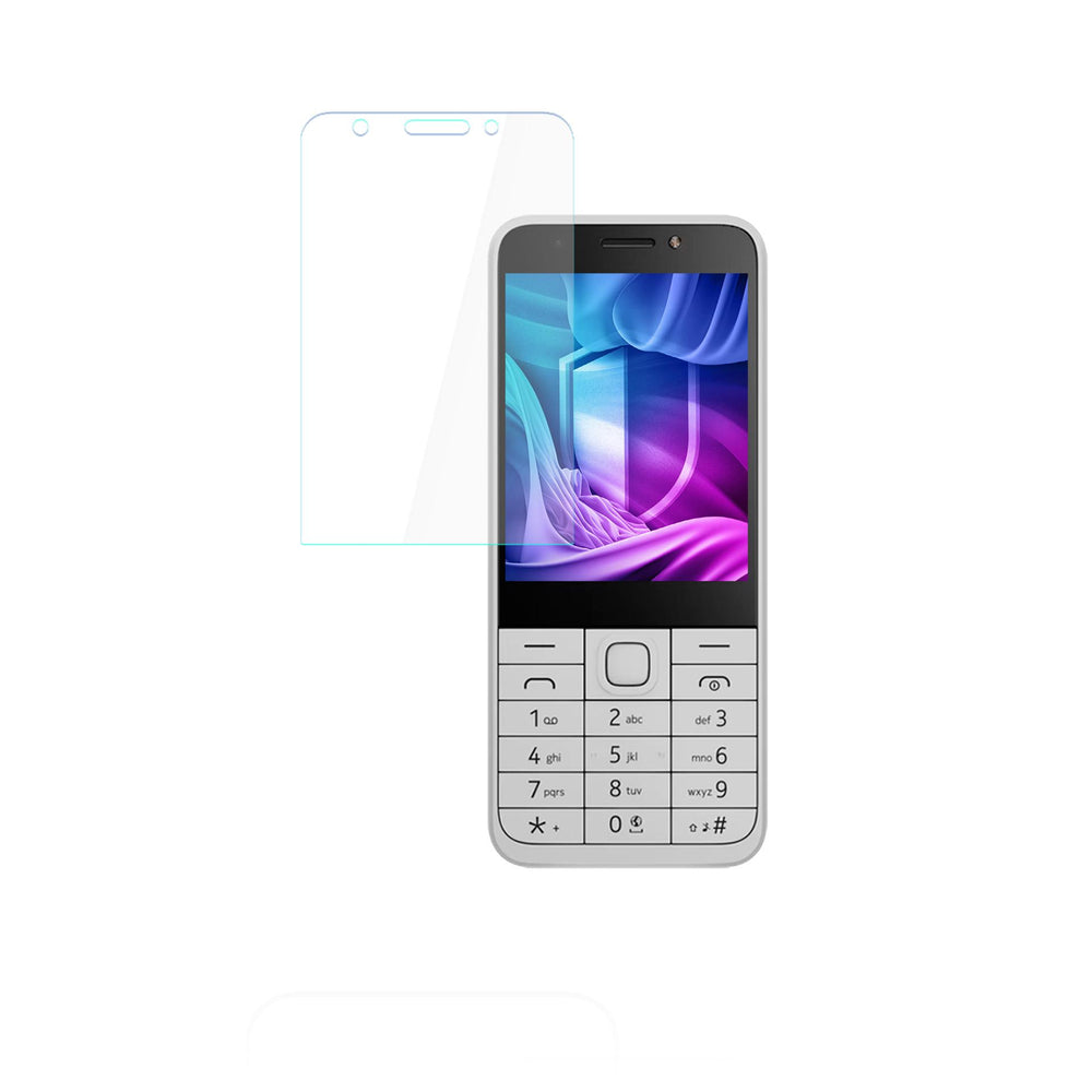 Matte foil 3mk SilkyMatt Pro™ for Nokia 230 DualSim 2024_9