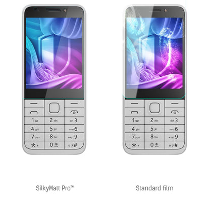 Matte foil 3mk SilkyMatt Pro™ for Nokia 230 DualSim 2024_12