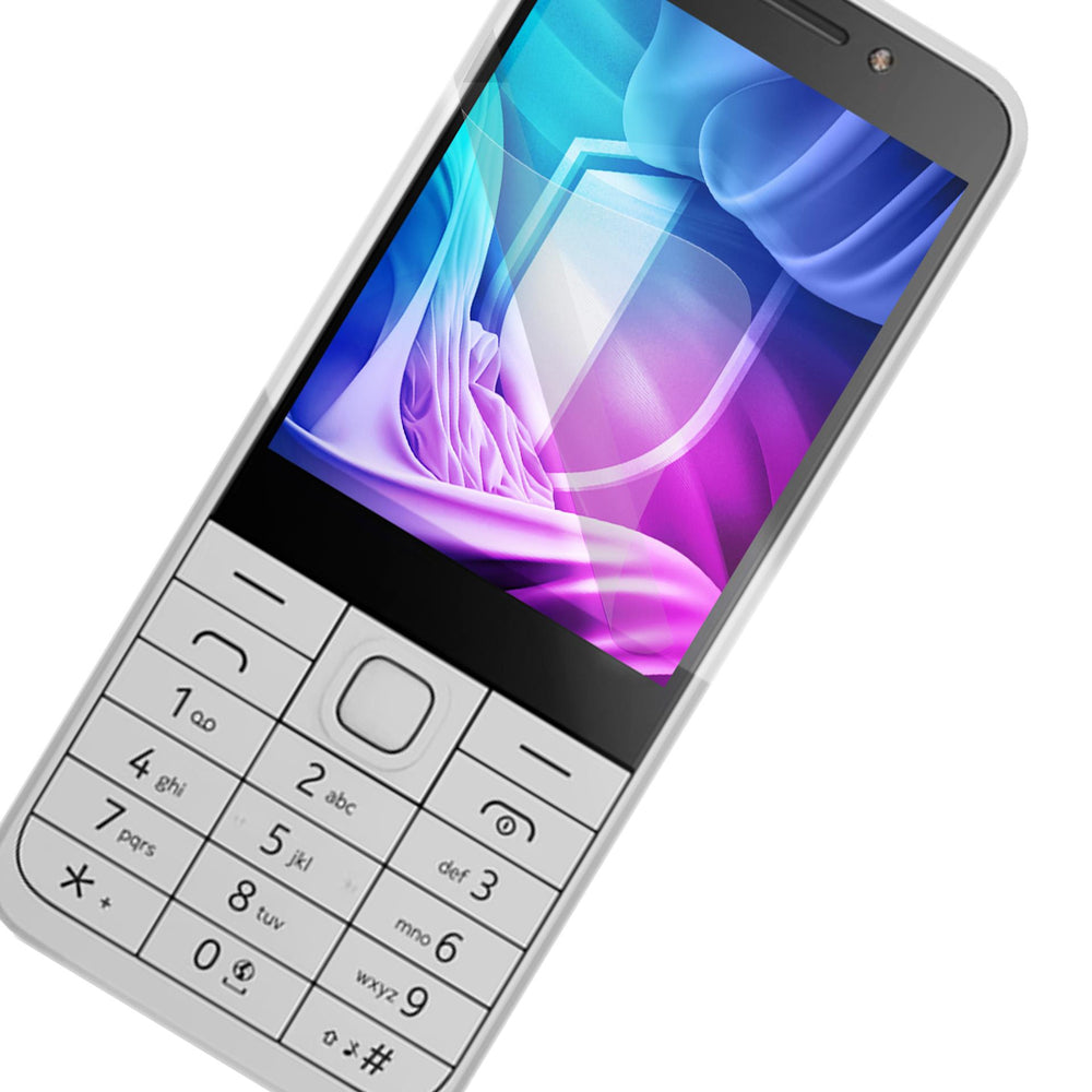 Matte foil 3mk SilkyMatt Pro™ for Nokia 230 DualSim 2024_1
