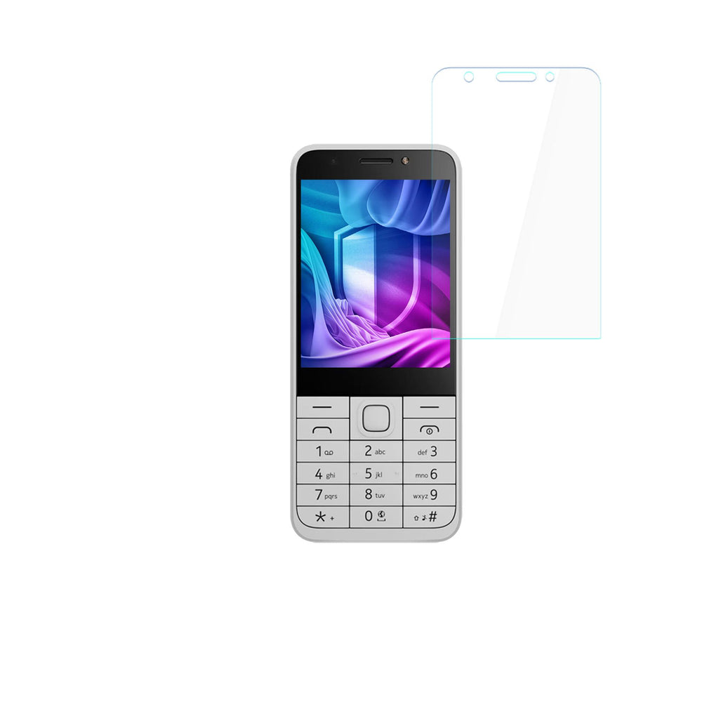 Matte foil 3mk SilkyMatt Pro™ for Nokia 230 DualSim 2024_5