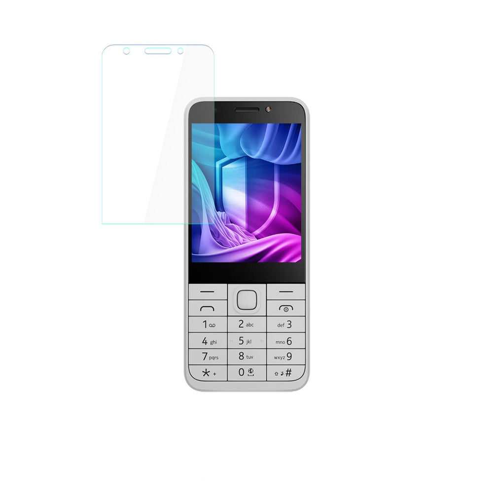 Matte foil 3mk SilkyMatt Pro™ for Nokia 230 DualSim 2024_6