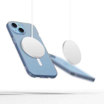 Etui Tech-Protect FlexAir MagSafe na iPhone 13 / 14  - przezroczyste_3