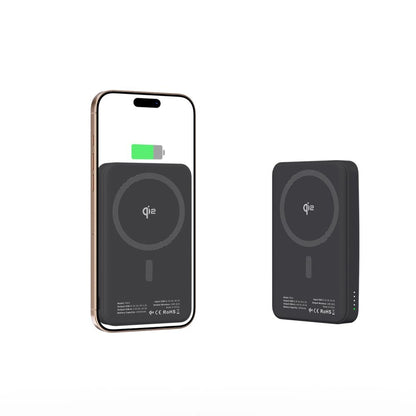 Powerbank Tech-Protect PB24 LifeMag QI2 MagSafe 10000 mAh - czarny_3