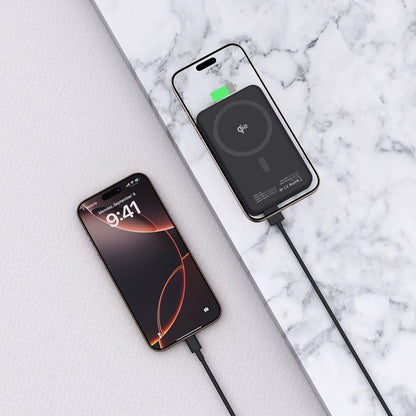 Powerbank Tech-Protect PB24 LifeMag QI2 MagSafe 10000 mAh - czarny_5