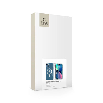 Etui Tech-Protect FlexAir MagSafe na iPhone 13 Mini - przezroczyste_2