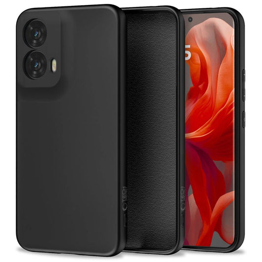Etui Tech-Protect Icon na Motorola Moto G85 5G - czarne_0