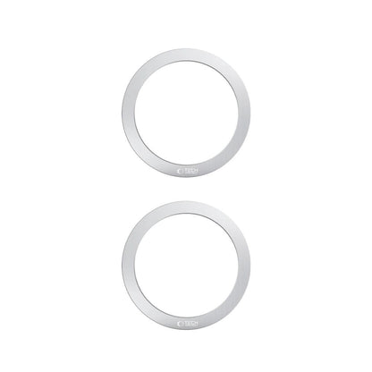 Pierścień Tech-Protect MMP-110 2w1 MagSafe - srebrny / srebrny_1
