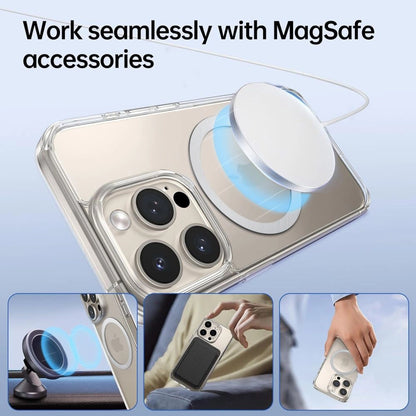 Pierścień Tech-Protect MMP-110 2w1 MagSafe - srebrny / srebrny_5