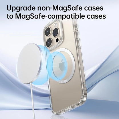 Pierścień Tech-Protect MMP-110 2w1 MagSafe - srebrny / srebrny_6