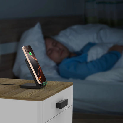 Ładowarka bezprzewodowa Tech-Protect QI15W-A40 - czarna_9