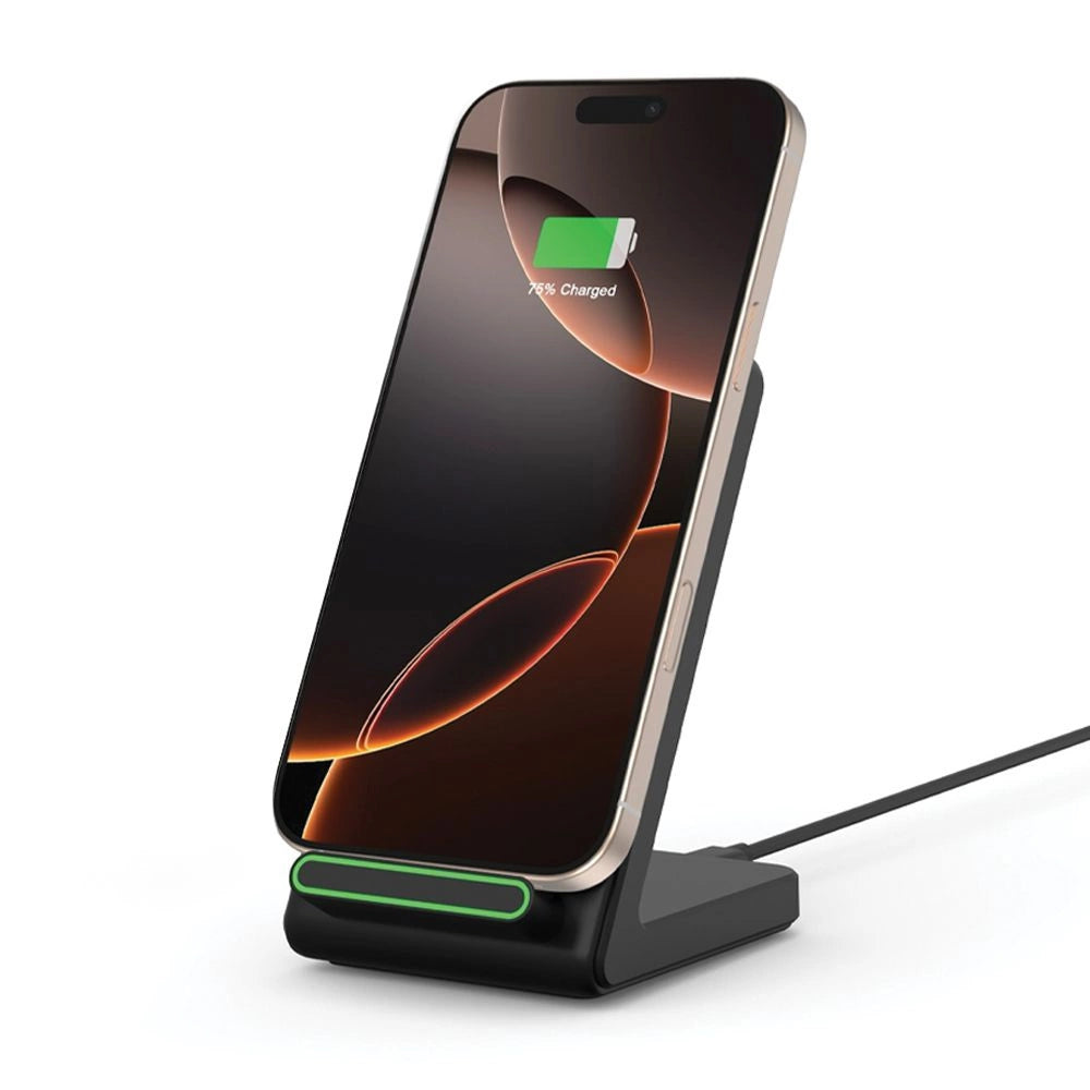 Ładowarka bezprzewodowa Tech-Protect QI15W-A40 - czarna_1