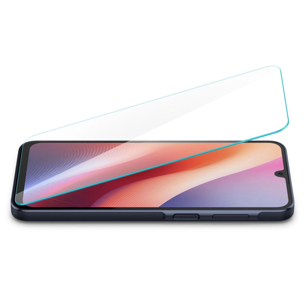Szkło hartowane Spigen Glas.tR Slim 2-Pack na Samsung Galaxy A16 4G / 5G - przezroczyste_2