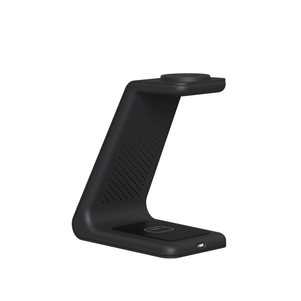 Stacja ładująca Tech-Protect QI15W-A36 3w1 dla Apple - czarna_4