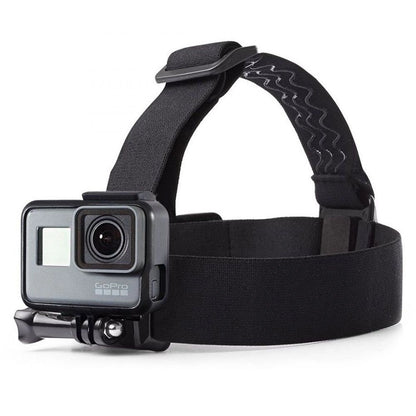 Opaska na głowę Tech-Protect GA100 Head Mount do GoPro / DJI - czarna_0
