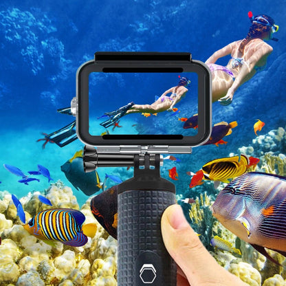 Etui Tech-Protect GA200 wodoodporne do GoPro Hero 9 / 10 / 11 / 12 - przezroczyste_3