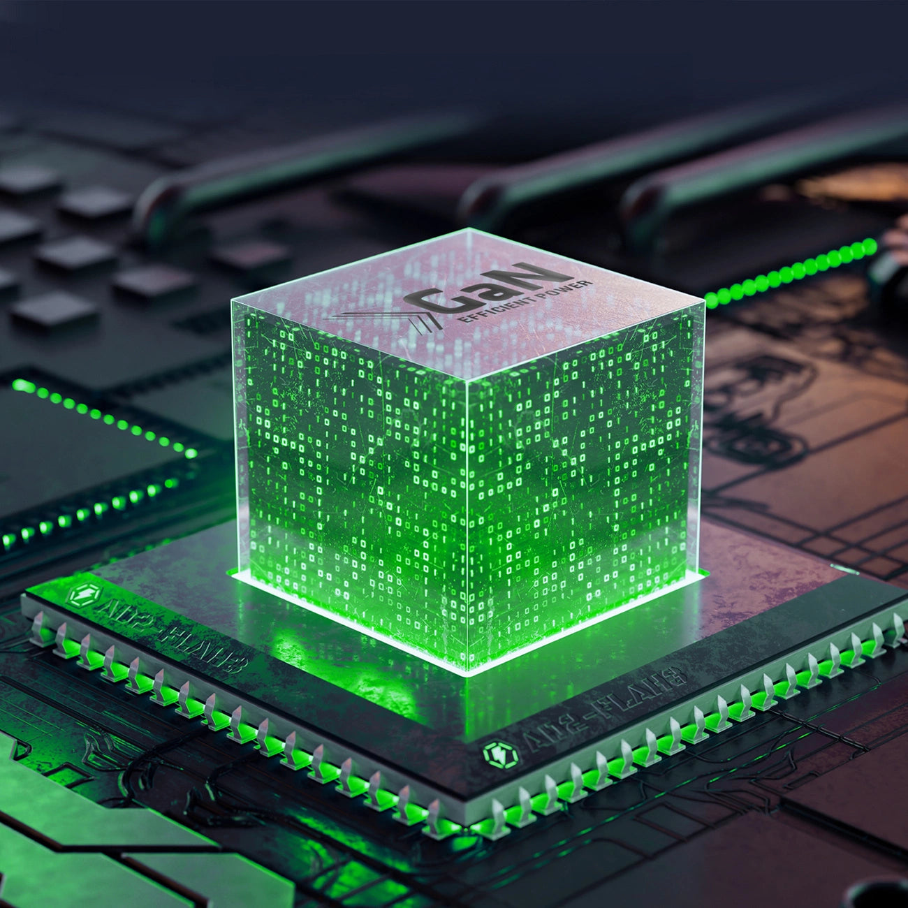 SBS TETRGAN1C20K 20W GaN USB-C Wall Charger with Power Delivery - Black_6