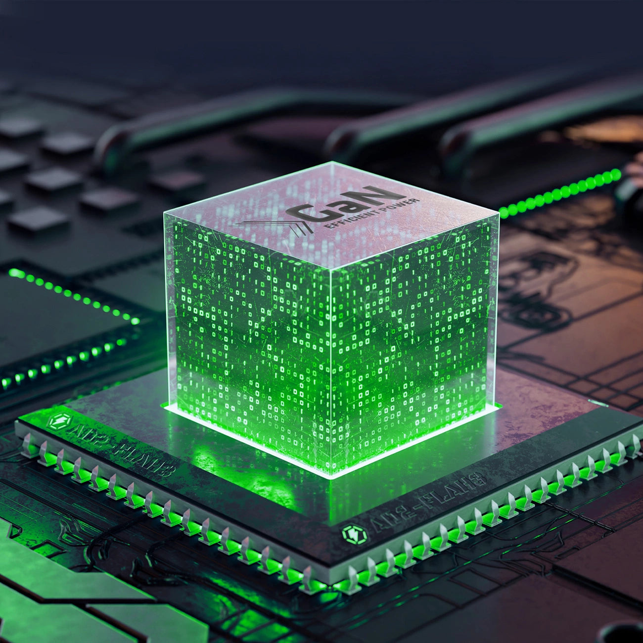 SBS TETRGAN1C45W 45W GaN USB-C Wall Charger with Power Delivery - Black_5