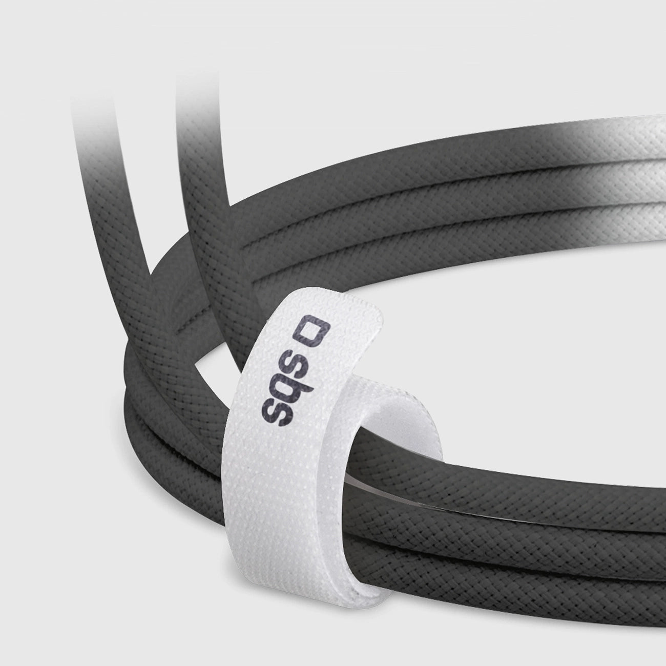 SBS TECABLETISSUETCK USB-C - USB-C 1.5m 60W braided cable - black_7